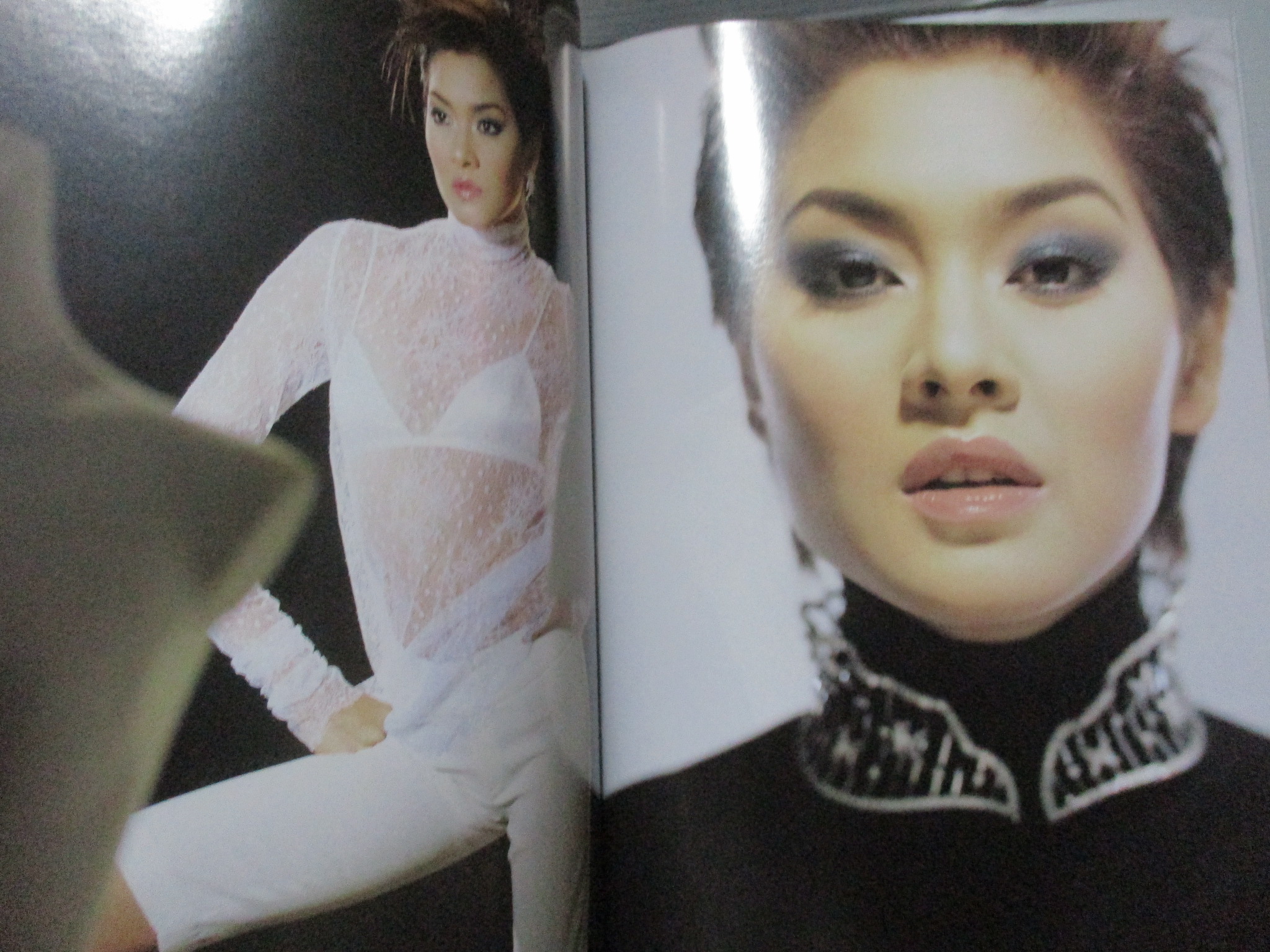 นิตยสารแพรว ฉบับที่532 2544 ปกเจนนี่ เทียนโพธิ์สุวรรณ