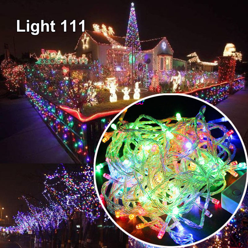 ไฟกระพริบ LED สีรวม