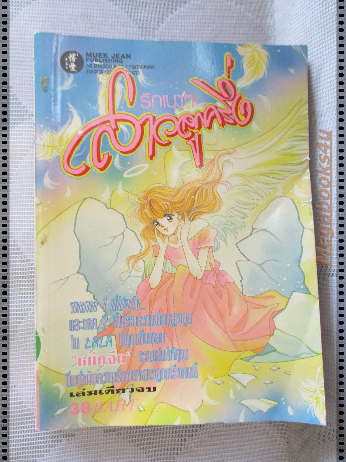 การ์ตูน รักเบาๆสาวลูกครึ่ง เล่มเดีียวจบ