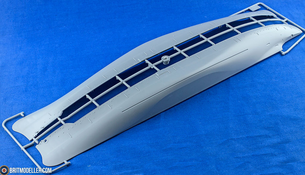 1/350 HMS Dreadnought
