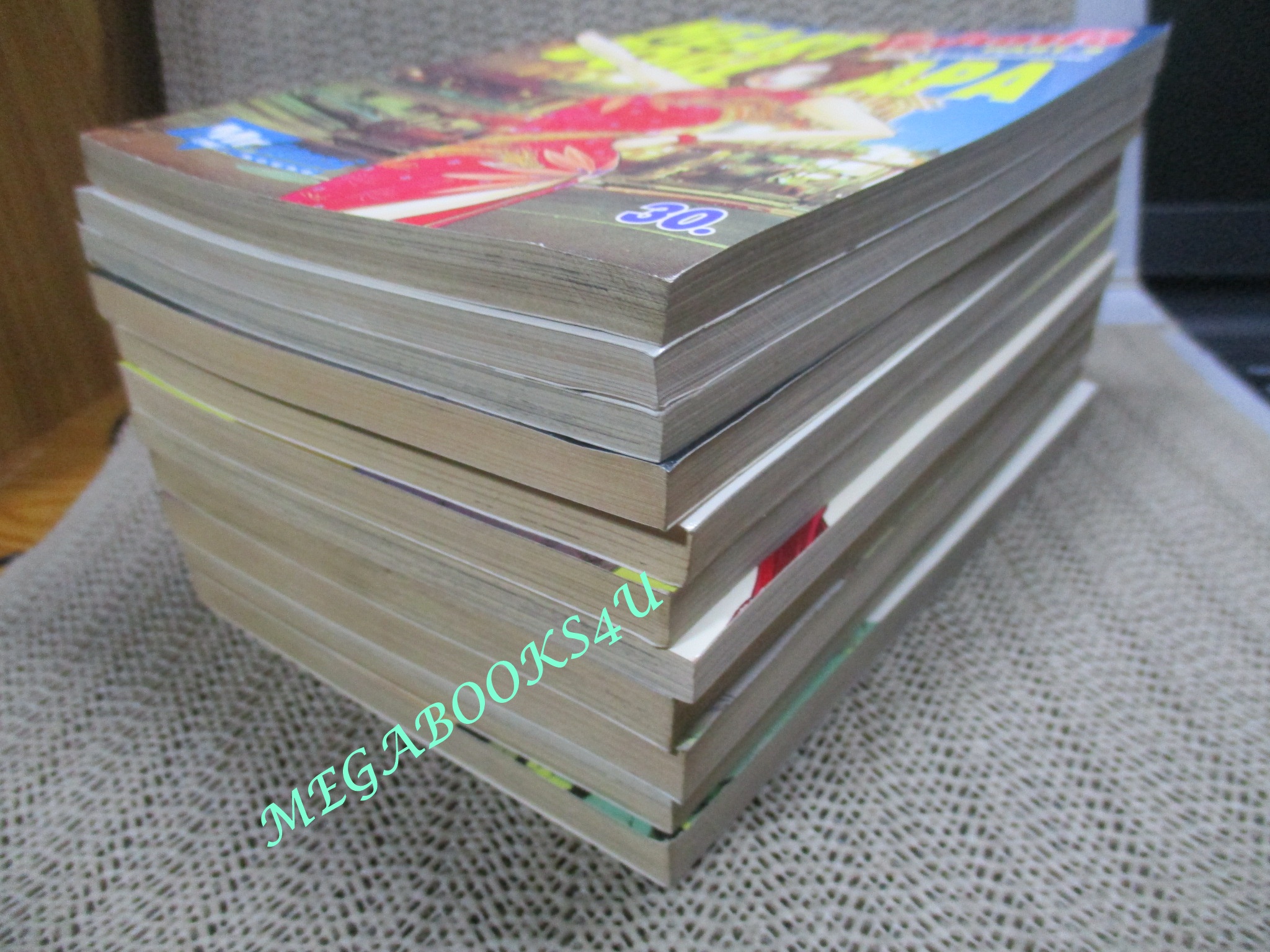 การ์ตูุนบ้าน Heart Boiled Papa ฮาร์ดบอยด์ ปาป้า ป๊ะป๋าขาโจ๋ (เล่ม PART2แทนเล่ม6จบตอนต่อกับเล่ม7)