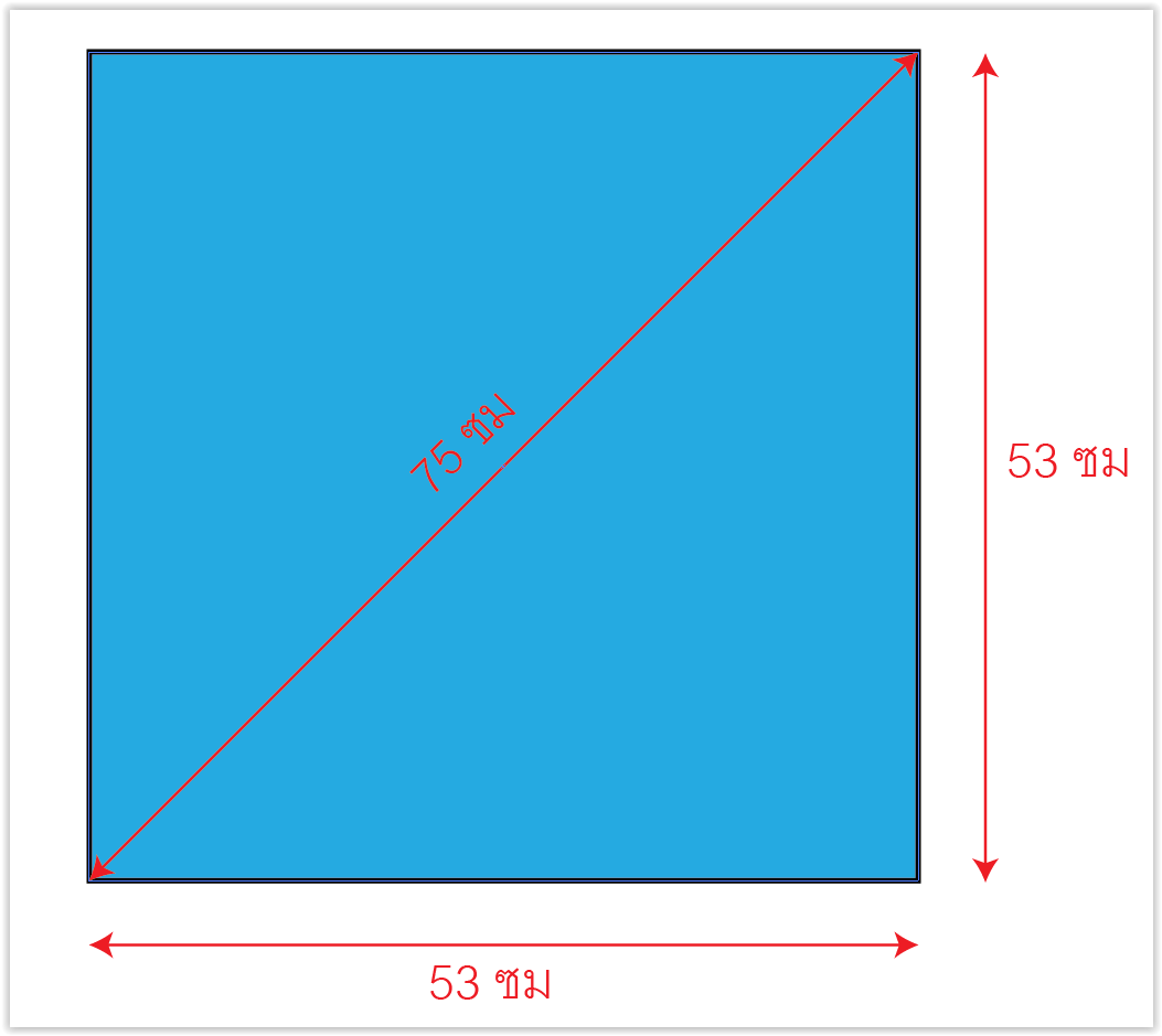 เหลือง ผ้าพันคอสีเหลือง ผ้าพันคอสี่เหลี่ยม53ซม แบ่งกลุ่ม จัดกิจกรรม กีฬาสี 53ซม