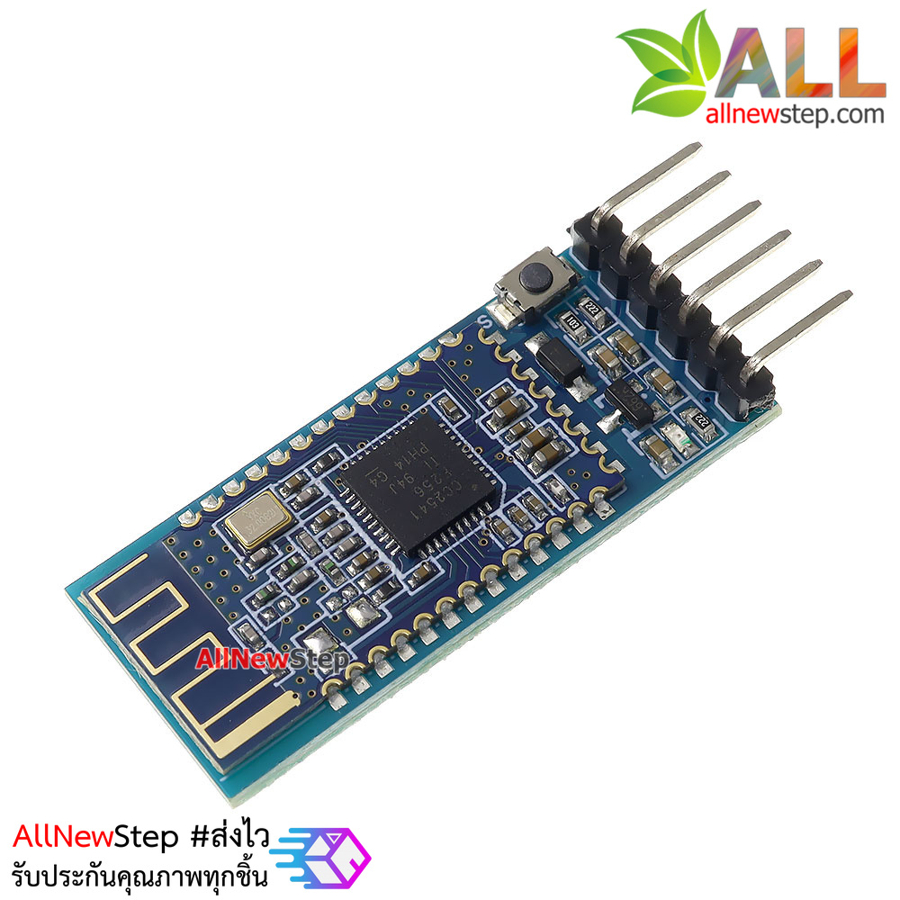Bluetooth V4.0 CC2541 HM-10 Bluetooth 4.0 BLE module with logic level translator