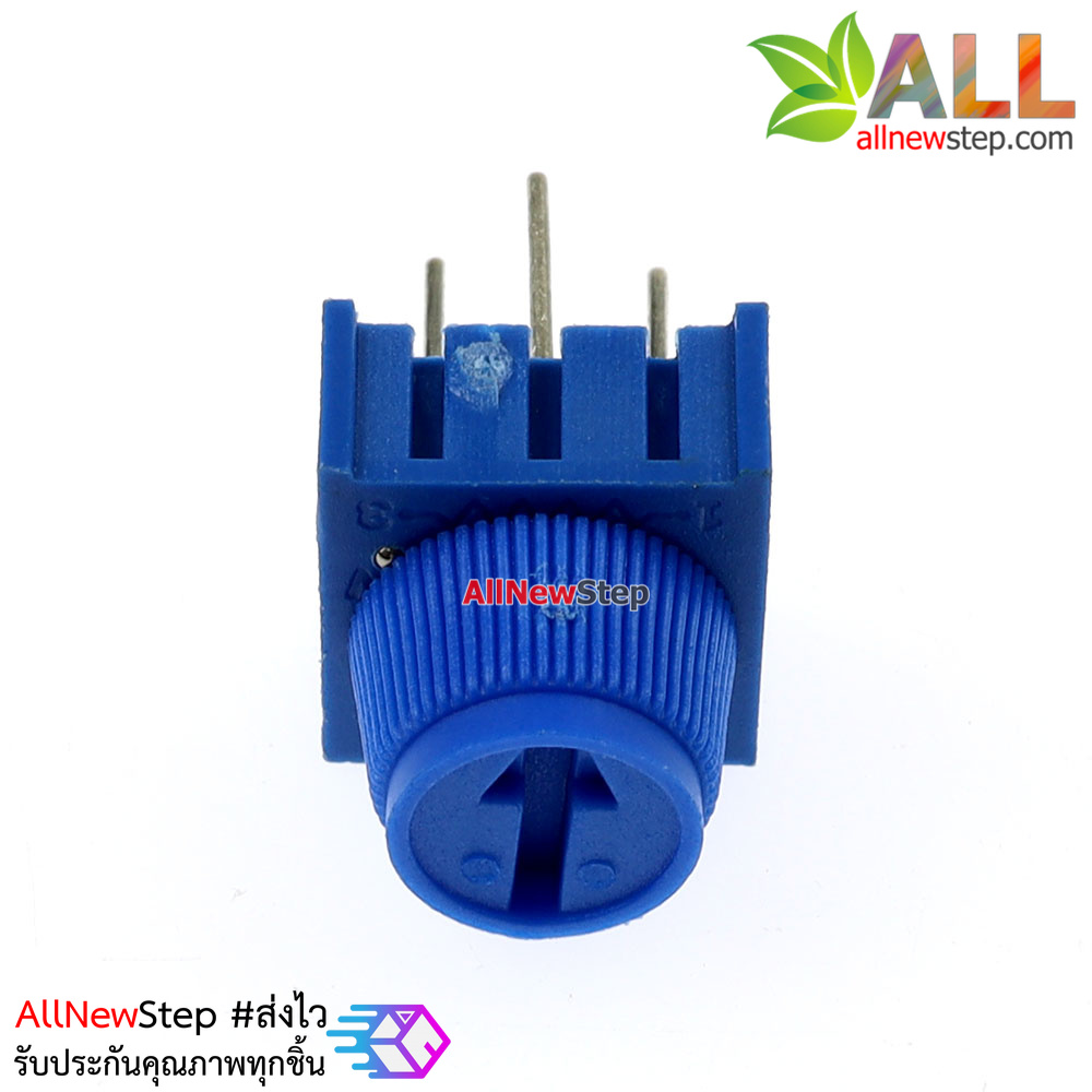 ตัวต้านทานปรับค่าได้ 10k