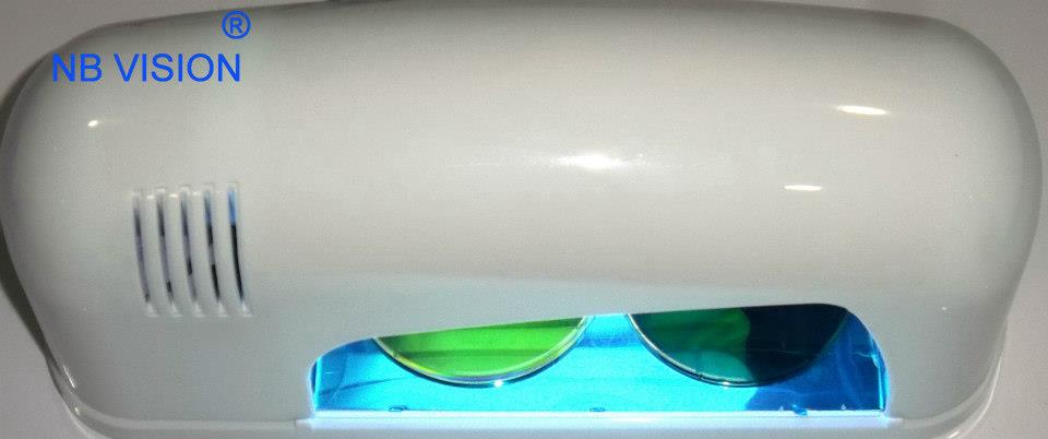 เครื่องทดสอบเลนส์ปรับแสง NEW