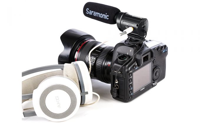 Saramonic SR-M3