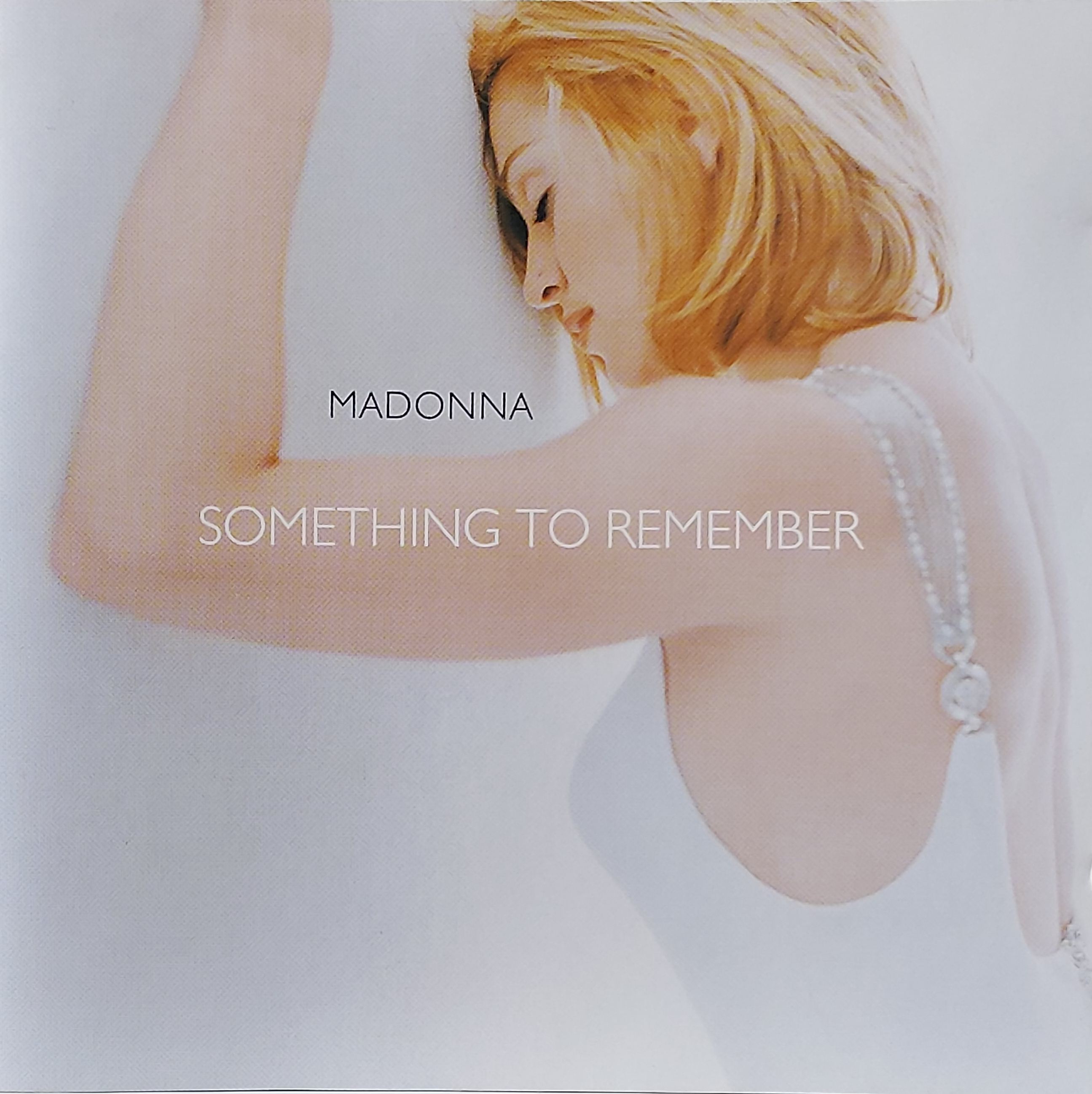 Used CD,Madonna - Something To Remember (C)(1995)(Germany)