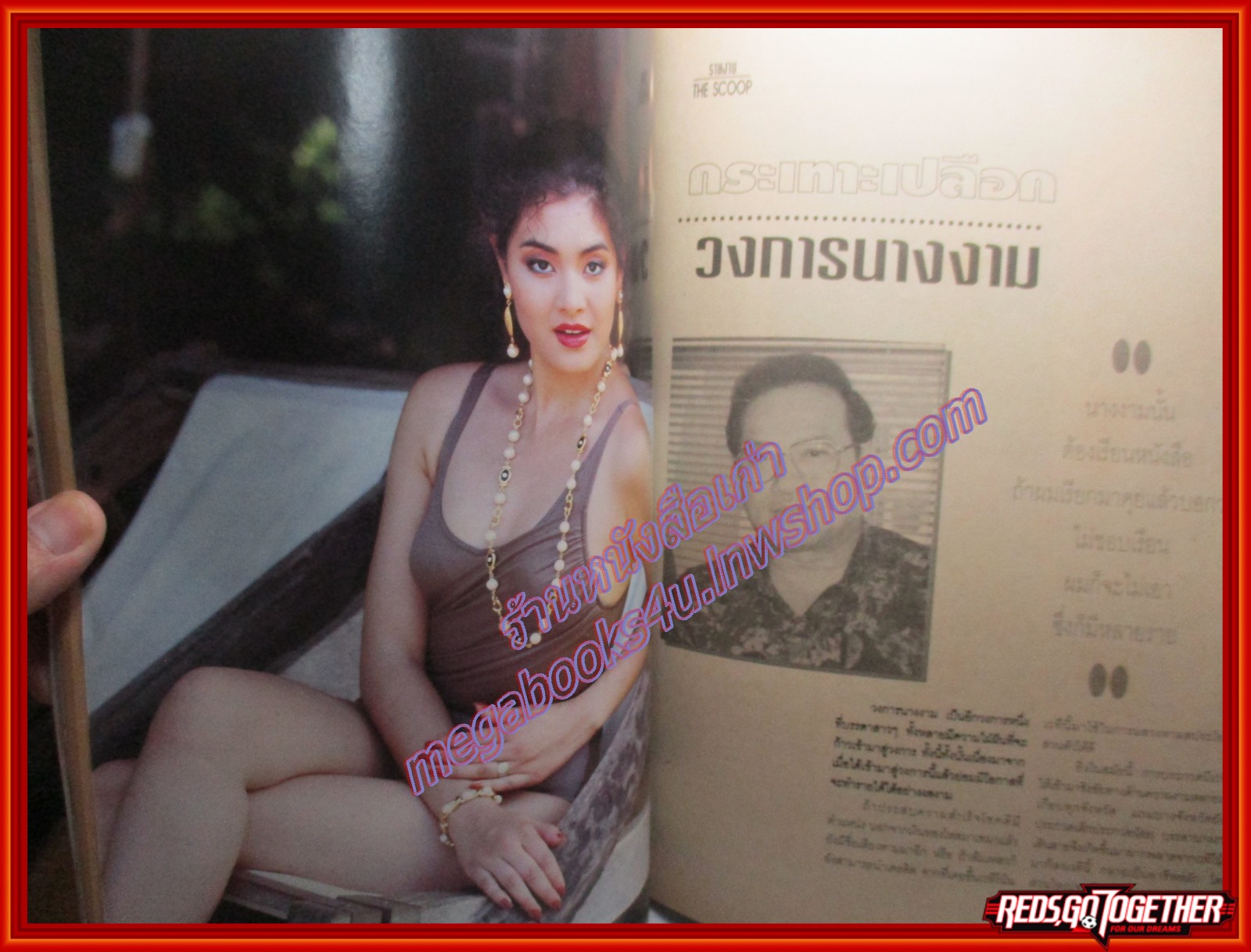 นิตยสารทีวีพูล ฉบับที่0260 ปี2538 ปก ปรียานุช ปานประดับ