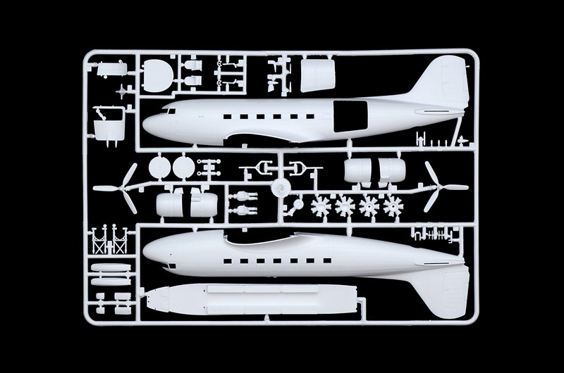 1/72 BREITLING DC-3
