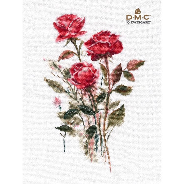 Oven ชุดปัก Roses