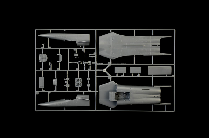1/72 EF-111 A Raven