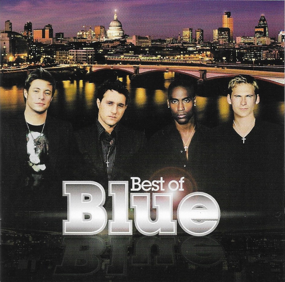 Used CD,Blue - Best of Blue (B)(2004)(Japan)
