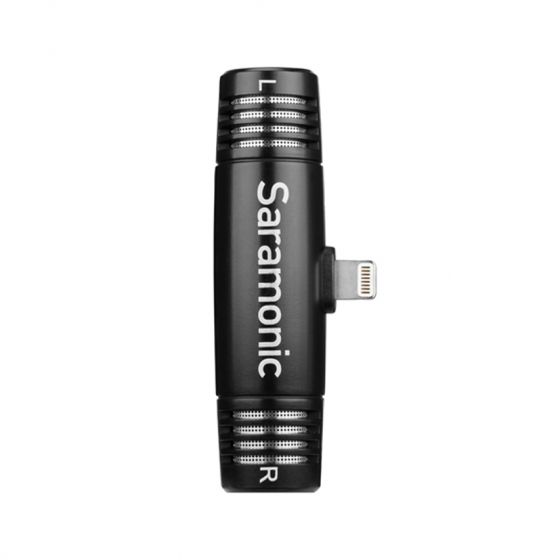 Saramonic SPMIC510 DI Compact Stereo Microphone for iphone