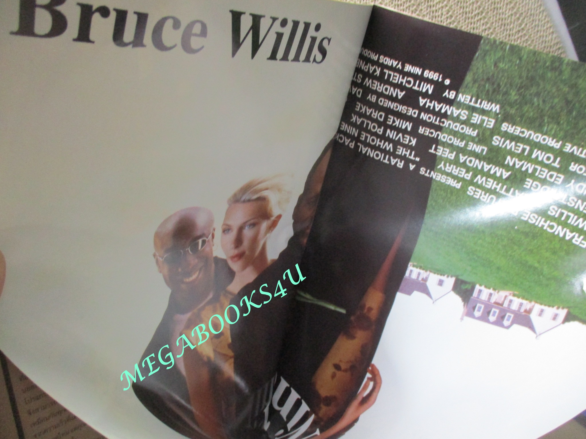 นิตยสารเอนเตอร์เทน Entertain ฉบับที่0561 ปี2543 ปก Mission to Mars (2000) ฝ่ามหันตภัยดาวมฤตยู