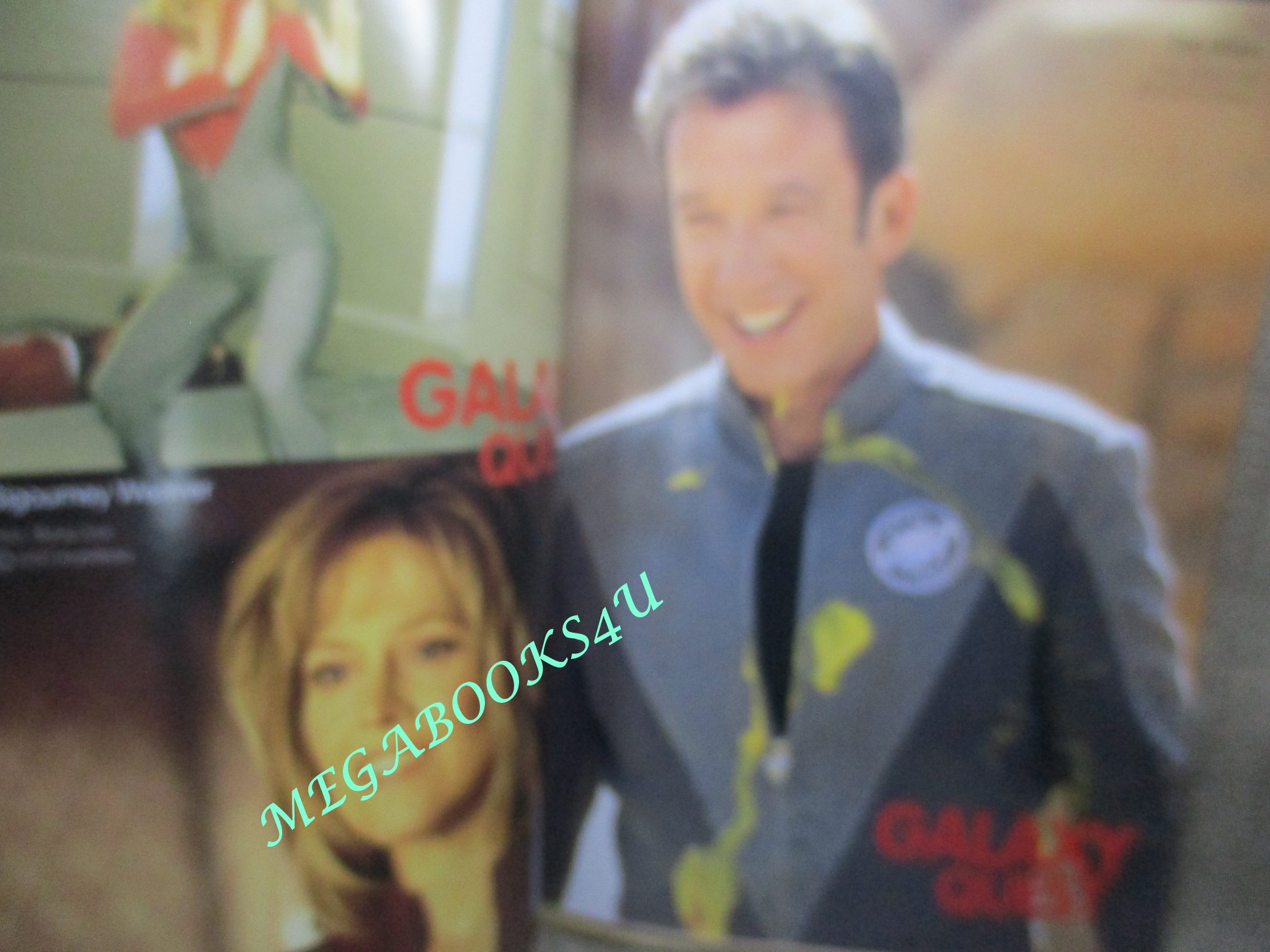 นิตยสารเอนเตอร์เทน Entertain ฉบับที่0553 ปี2543 ปก