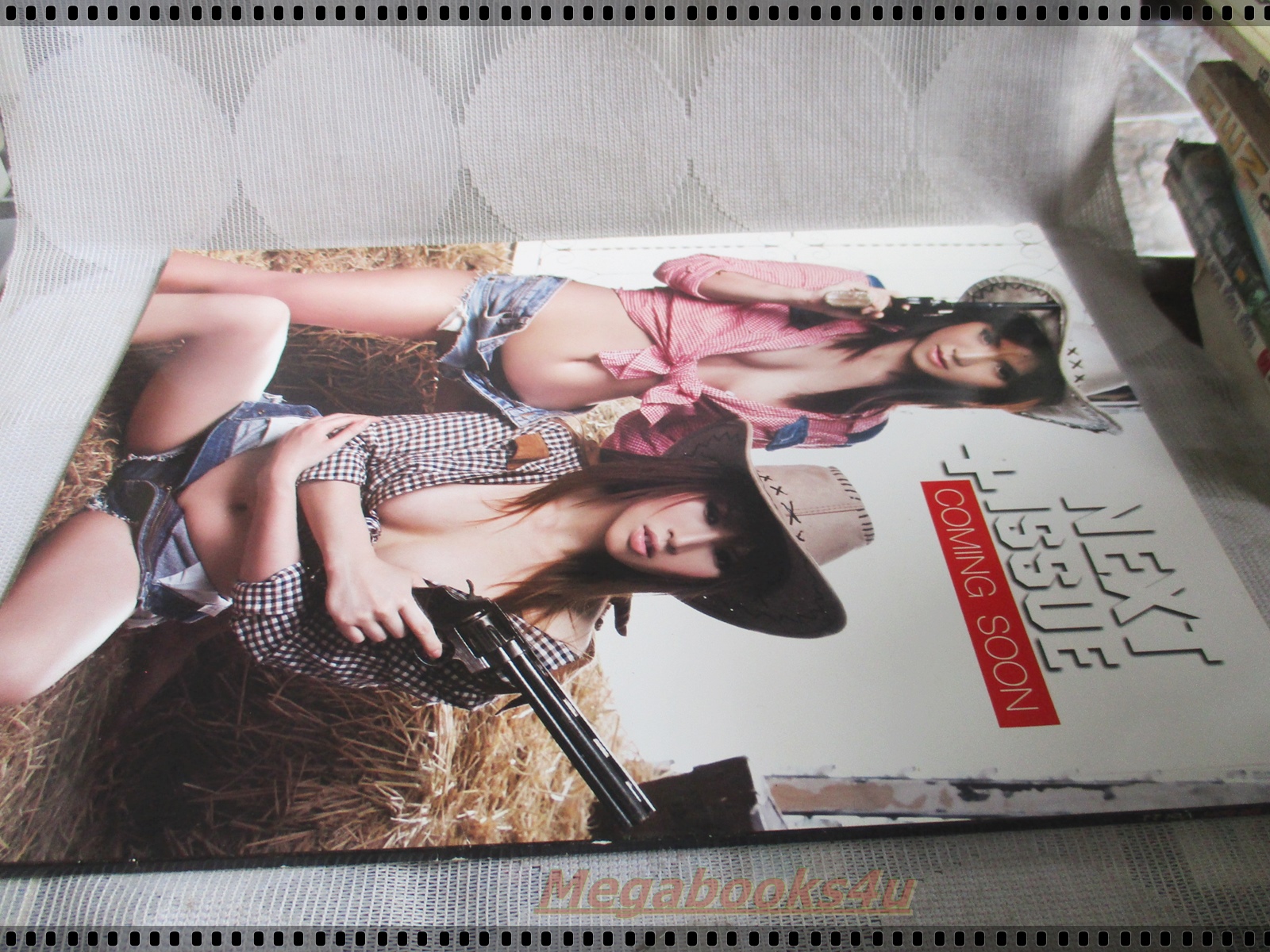 นิตยสารBE GIRL ฉบับที่11