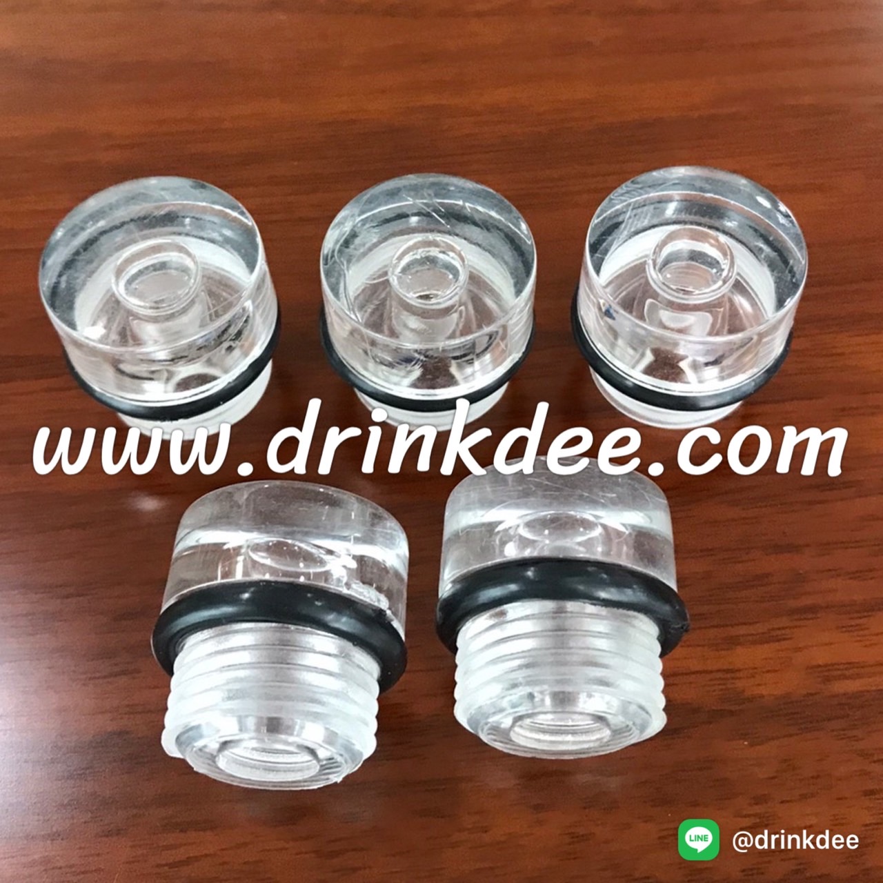 ช่องมองแสงยูวี อะคริลิค