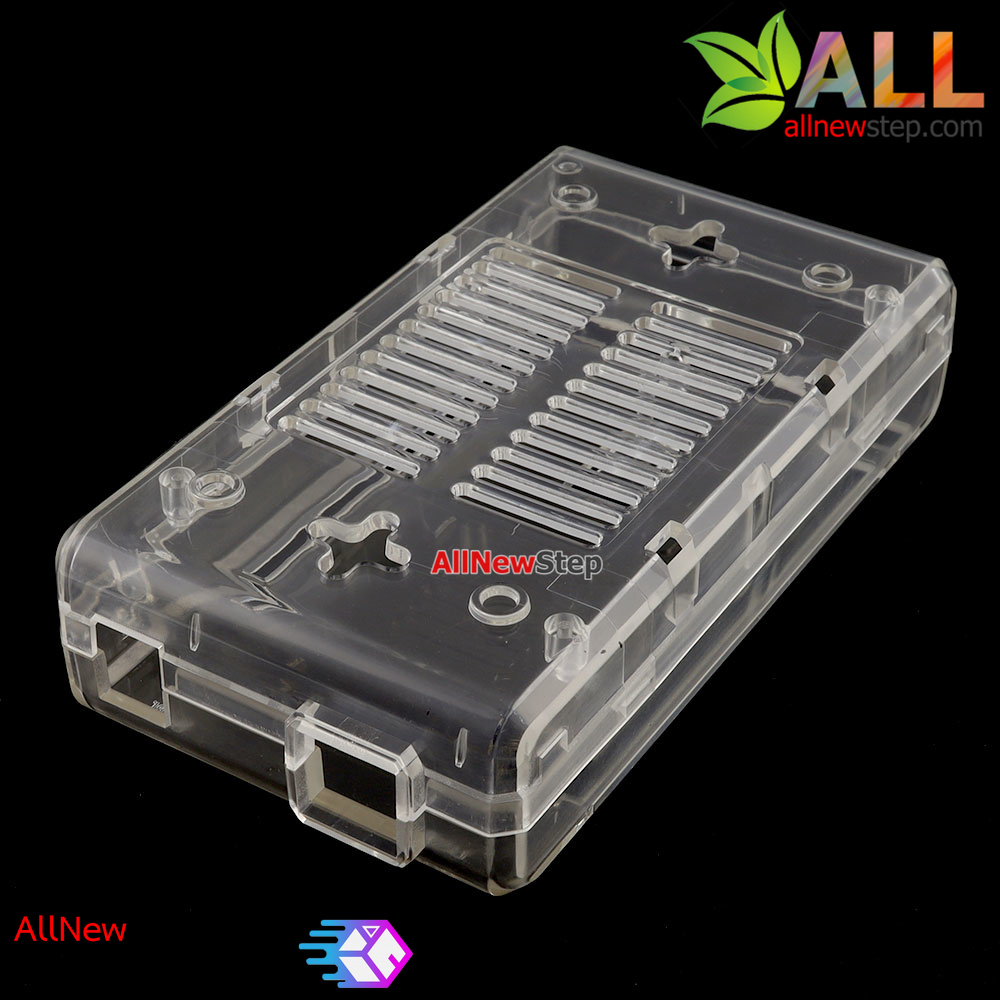 เคส Arduino Mega2560 R3 สำหรับบอร์ด Mega2560 รุ่นมาตรฐาน