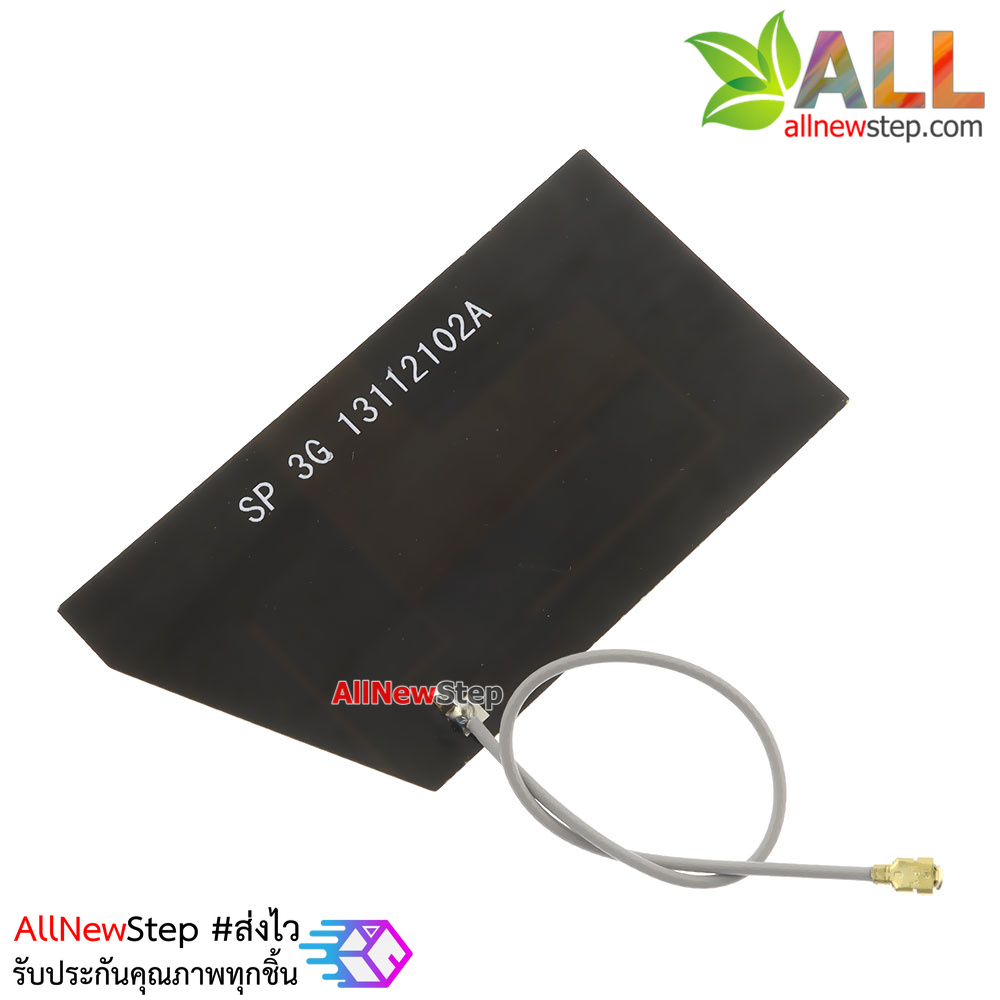 Antenna IPEX GPS antenna GPS built-in antenna GPS active antenna สายกาศ GPS แบบสติกเกอร์ ขั้วต่อ IPEX