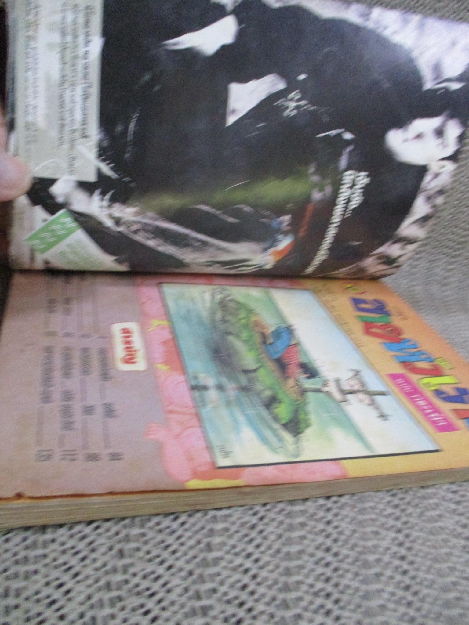 การ์ตูนขายหัวเราะ ฉบับที่0156 / 2534