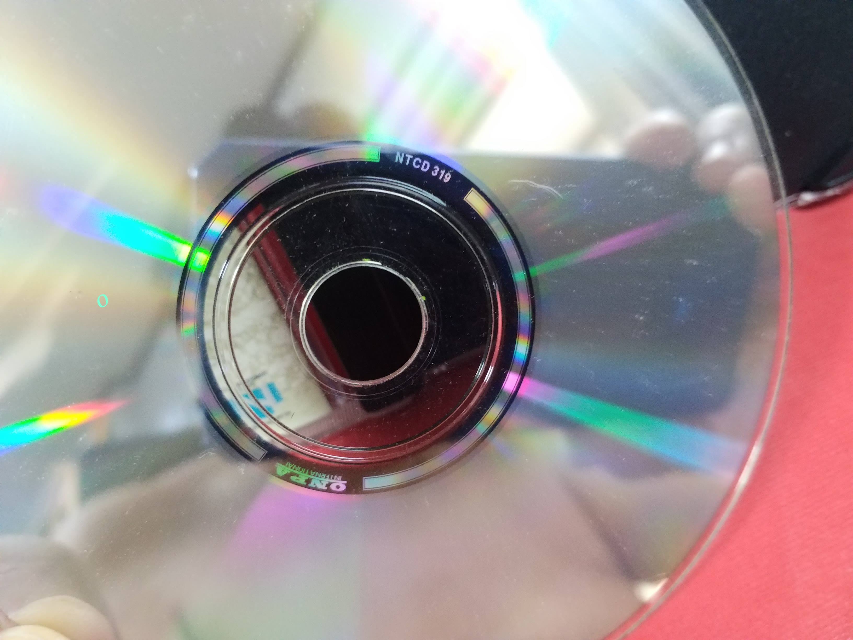 ซีดีเพลงไทยสากล อ๊อด โอภาส ทศพร อัลบั้ม รวมฮิตสิบหกเพลงหวาน 1