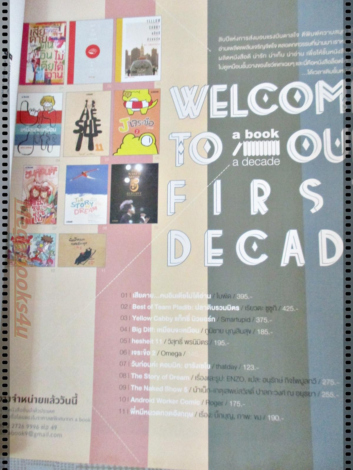 นิตยสารHAPPENING ฉบับที่74 2556 ปก แดน วรเดช โทนี่ รากแก่น