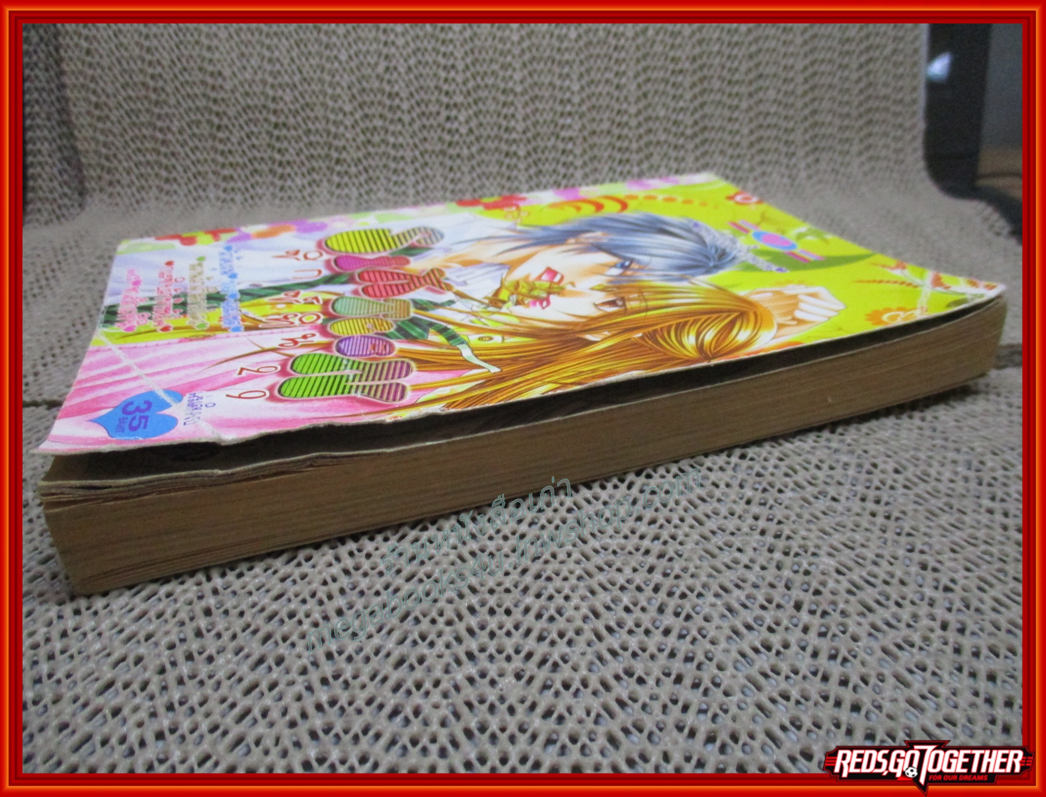 SIXTEEN ซิกซ์ทีน 29 เล่มเดียวจบ สนพ.หมึกจีน