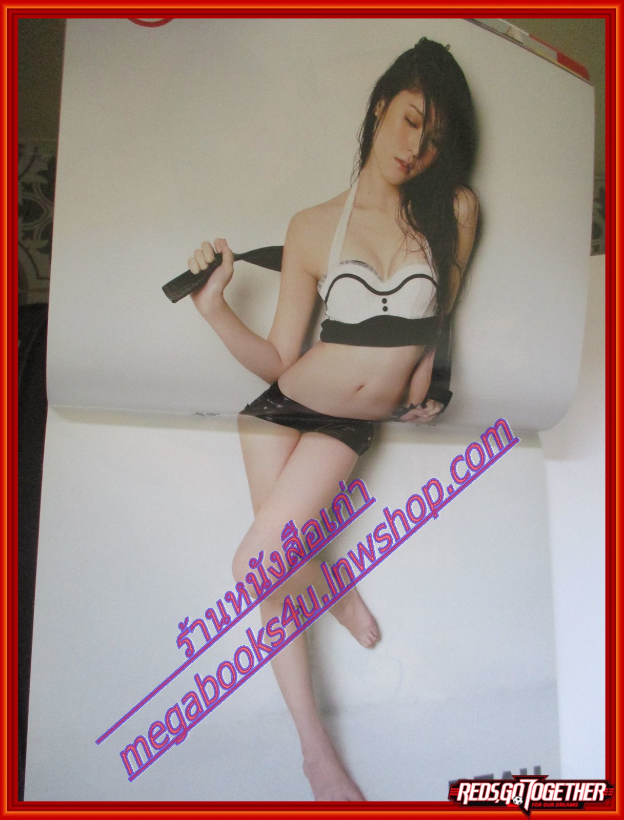 นิตยสารZOO ฉบับ122 JUL.2010 ปก โบว์ อัจฉราภรณ์