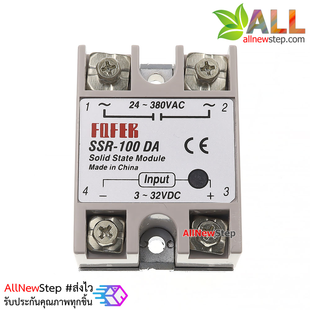 SSR-100DA Solid State Relay ssr 100A