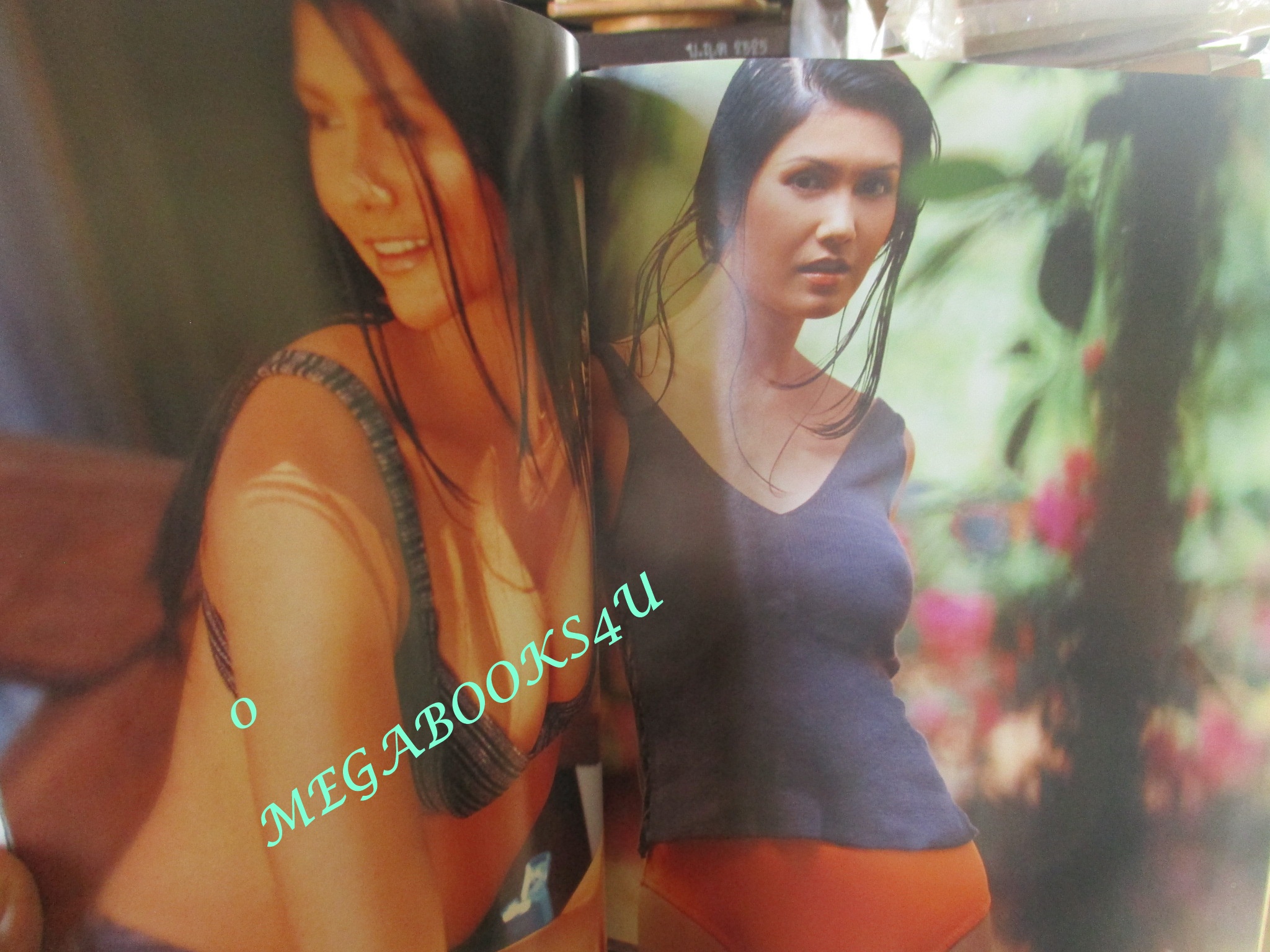 นิตยสารM MODERN LIFE MAGAZINE VOL.01 NO.03 ปี2542 ปก มะปราง ภาวดี ตำหนิ สันหนังสือ และขอบเล่มมีตำหนิหน่อยตามรูป