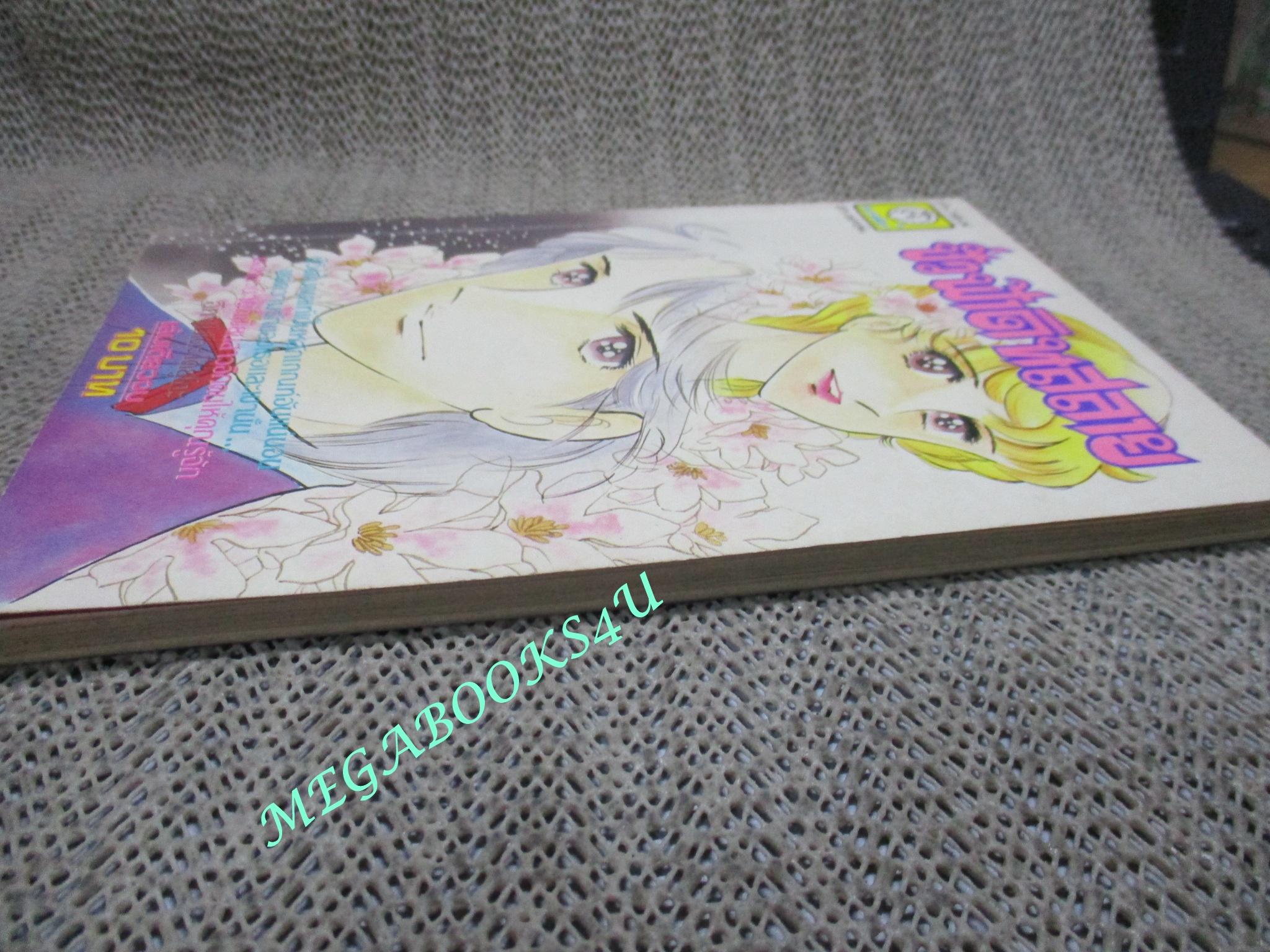 ชั่วฟ้าดินสลาย / อิทาโมโตะ โคยูโกะ / เล่มเดียวจบ