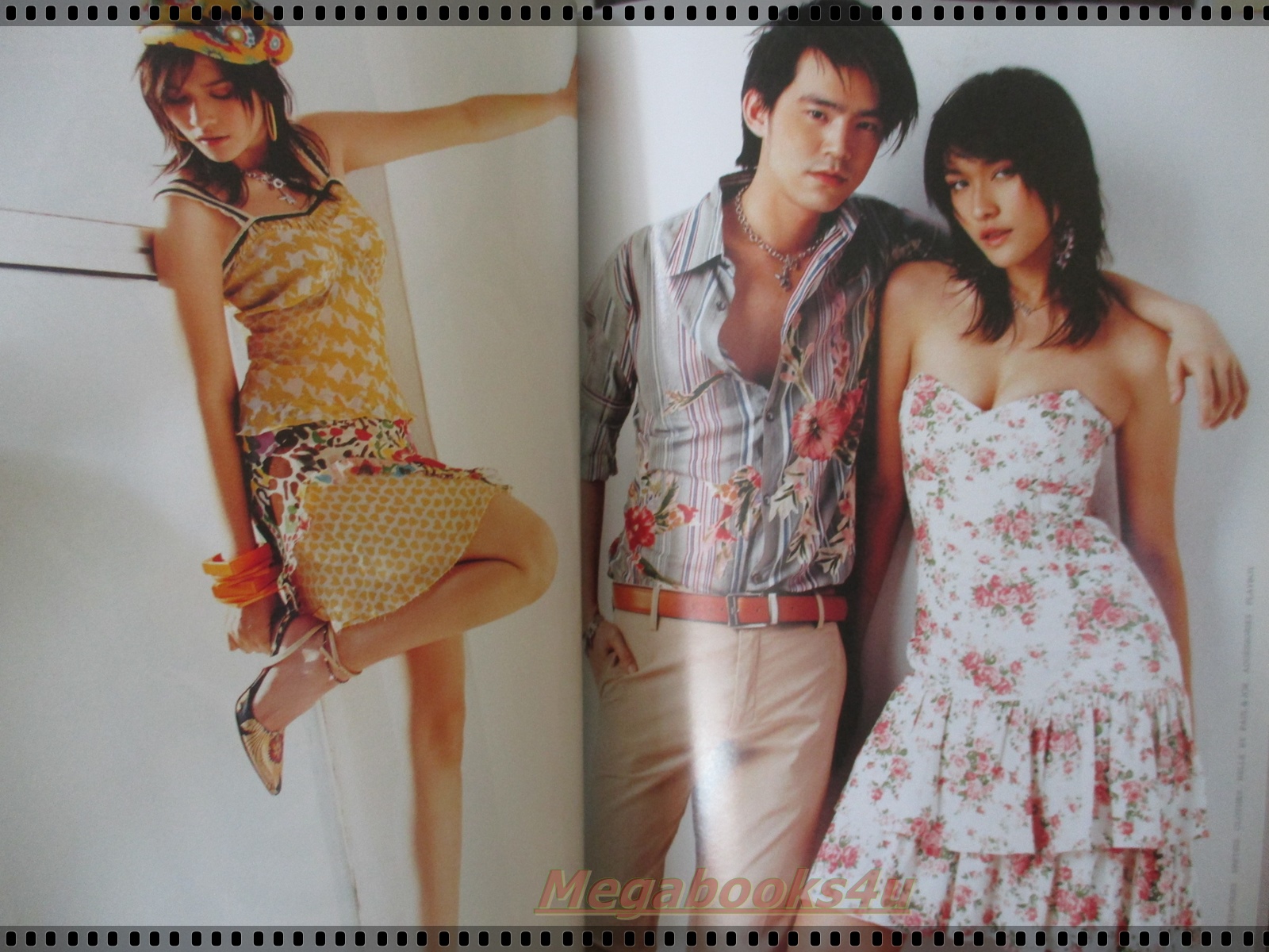 นิตยสารแพรว ฉบับที่593 ปี2547 ปก วงดี2บี