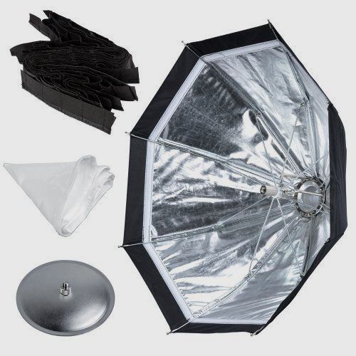 Godox AD-S7/AD-S8 Multifunctional Softbox With Grid For Godox AD180 AD360 Flash