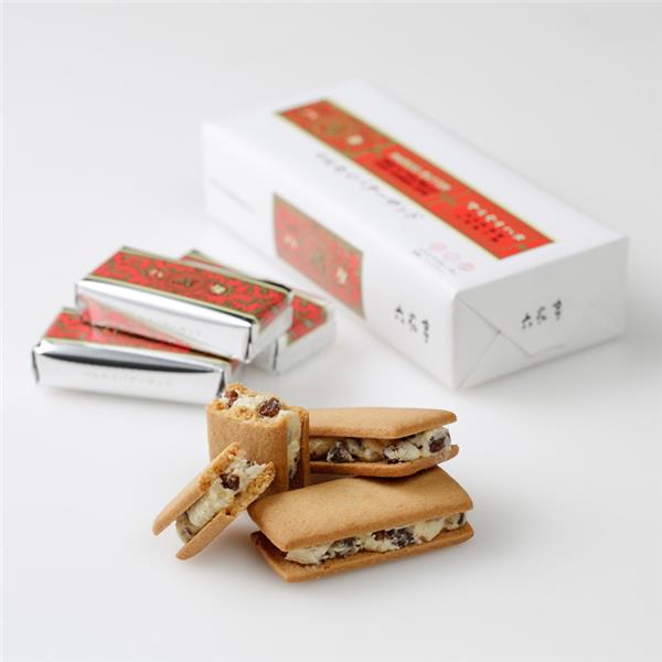 [ROKKATEI] Marusei Butter Sand 10 ชิ้น Pre orderล่วงหน้าได้ถึงวันที่ 25 พ.ค.68 เท่านั้นค่ะ สั่งขั้นต่ำ 2 กล่อง
