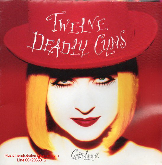 CD,Used,Cyndi Lauper - Twelve Deadly Cyns And Then Some