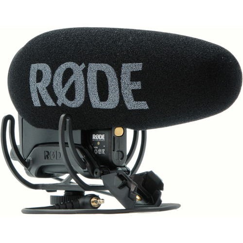 VMP+ Rode VideoMic Pro Plus