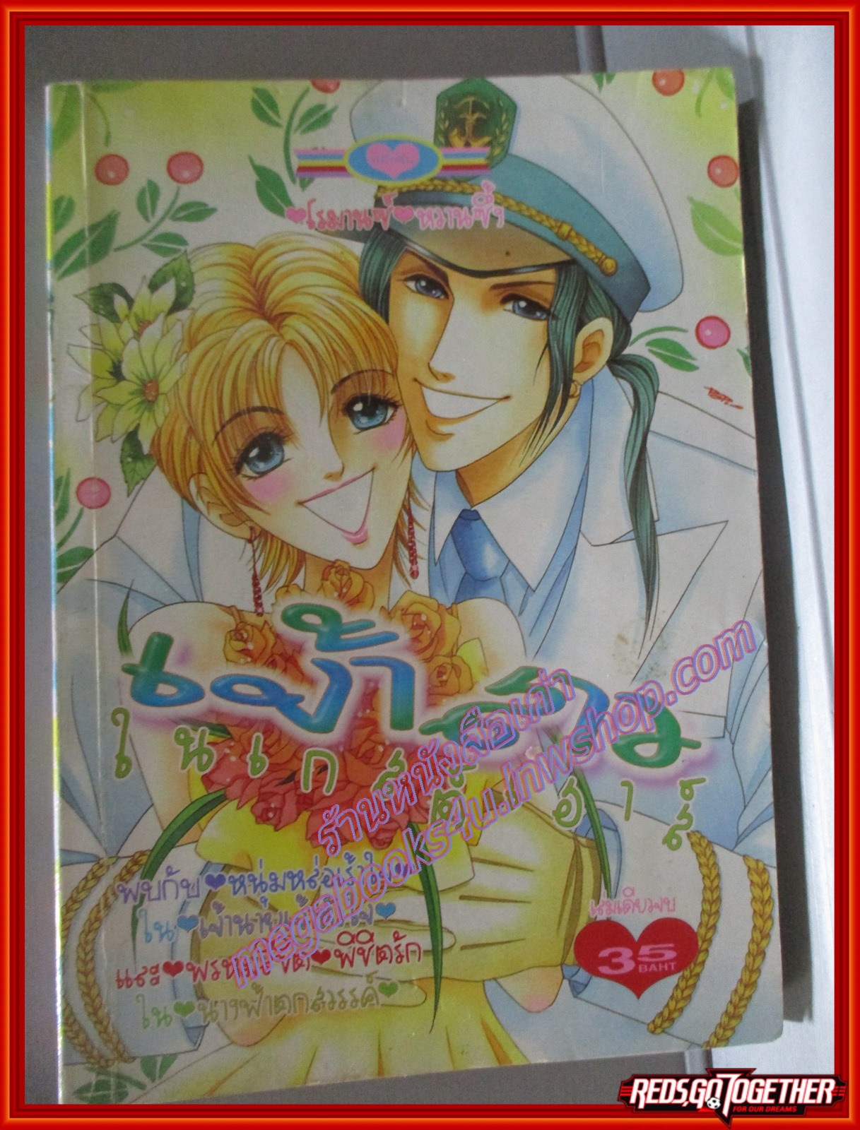 การ์ตูนบ้าน เจ้าสาวในเกสต์เฮาส์ เล่มเดียวจบ สนพ.หมึกจีน