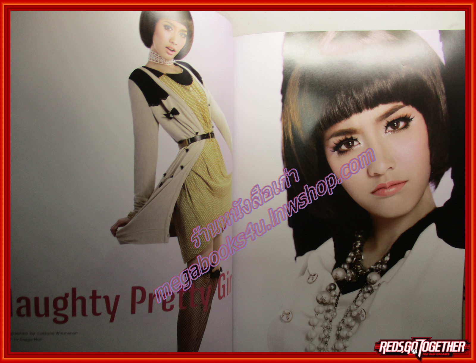 นิตยสาร Pheromone Asia เล่มที่03 ปี2556 ปก MADISON ROSS