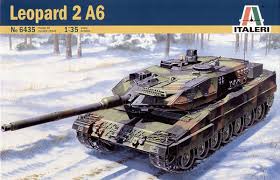 1/35 LEOPARD II A6