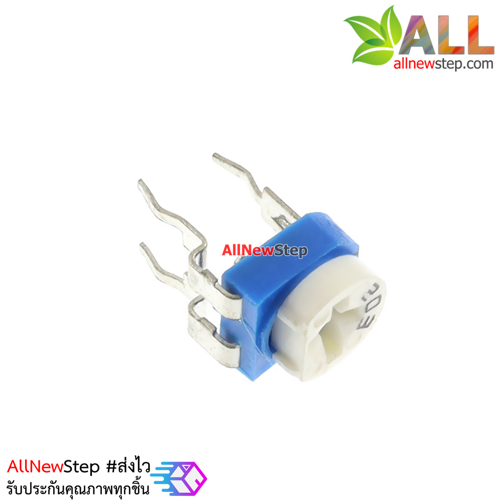 ตัวต้านทานปรับค่าได้ 20k volume 20 k (203)