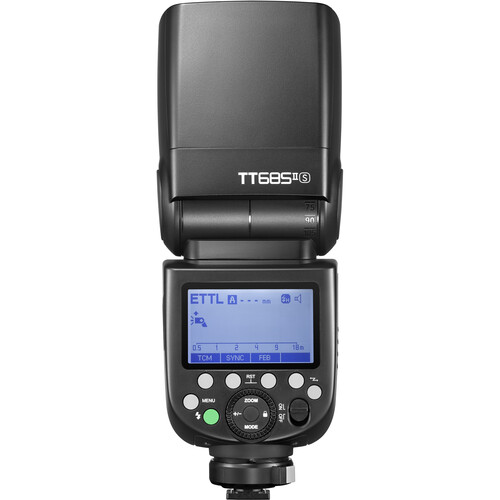 Godox TT685II-S Flash for Sony Cameras