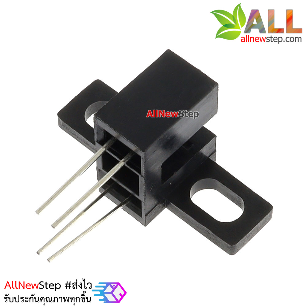 ITR20005 photoelectric switch เซนเซอร์อินฟาเรดตรวจจับวัตถุผ่านช่องเซนเซอร์