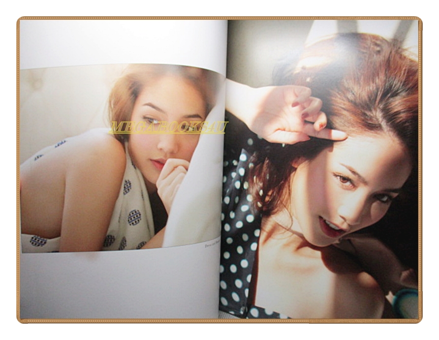 นิตยสารIN,IN MAGAZINE เล่ม140 JAN.2011 ปกหญิง มินท์ พีชญา