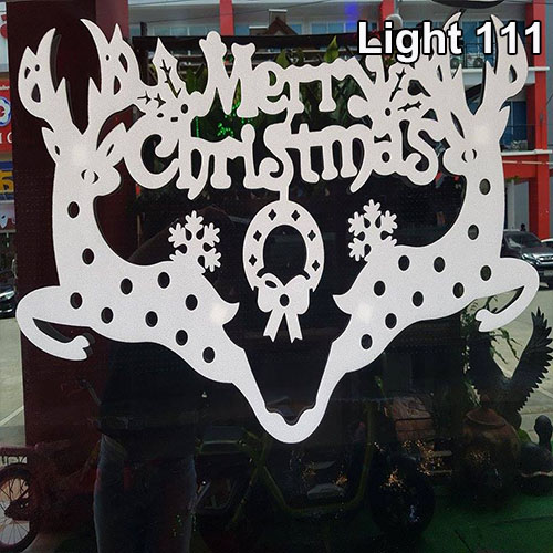 โฟม กวาง merry christmas cl-506