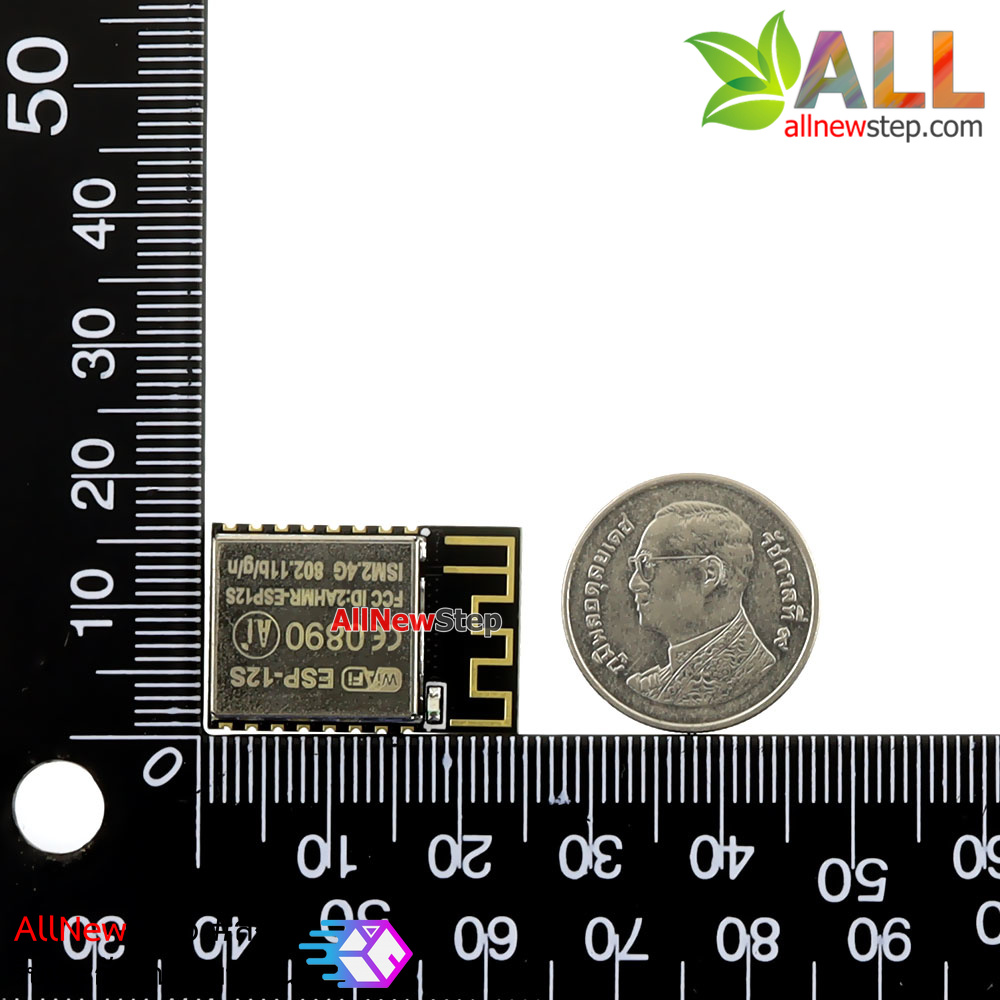 ESP8266-12S โมดูล Wifi ESP8266 ESP-12S