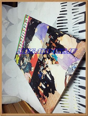 นิตยสารอนุทินคูชีวิต ดารานักร้อง งานแต่งแซม ยุรนันท์ ฉบับที่408 มกราคม 2538