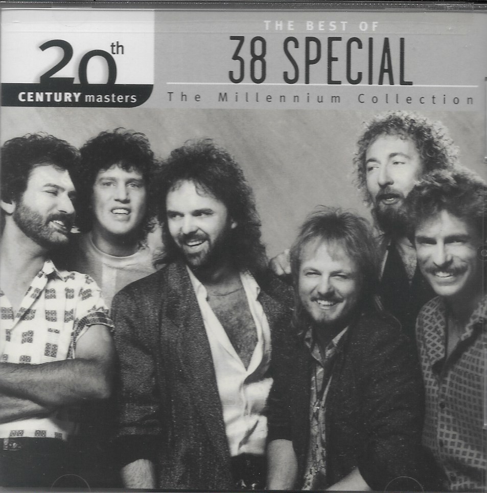CD,38 Special - The Best of The Millennium Collection(20th Century Masters)(2000)(USA)