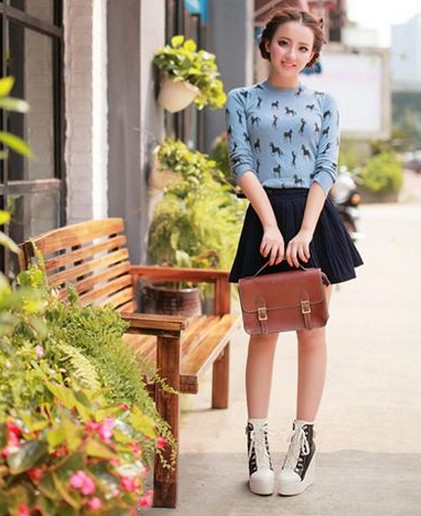 รองเท้าแฟชั่น ไซต์ 34-43