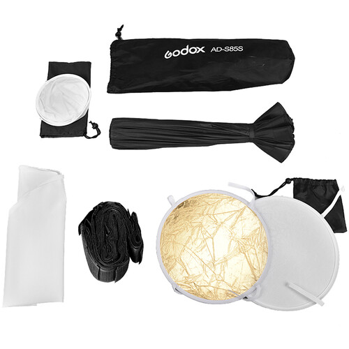 Godox Parabolic Softbox AD-S85S for ad400pro
