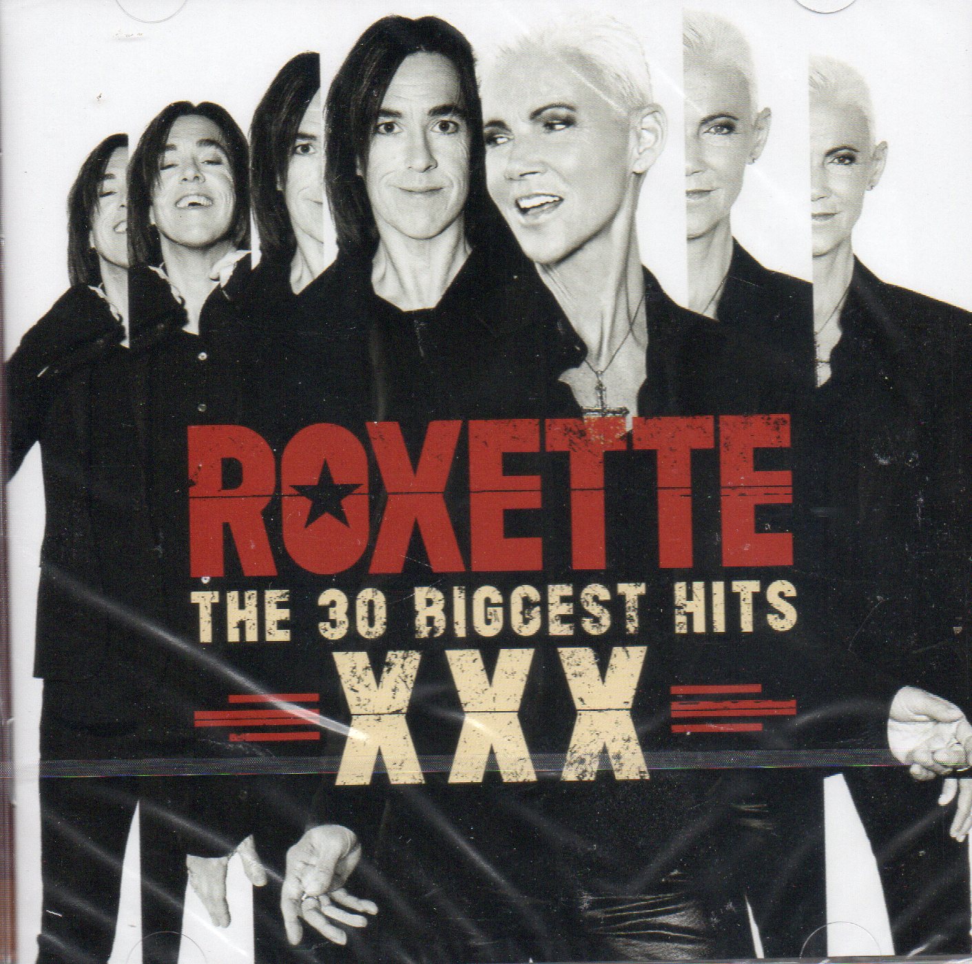CD,Roxette -The 30 Biggest Hits XXX(2CDs)